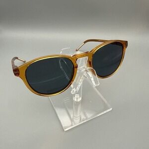 ROKA AUTHENTIC OSLO SUNGLASSES SANDALWOOD BRONZE FRAME POLARIZED LENS RETAIL$225